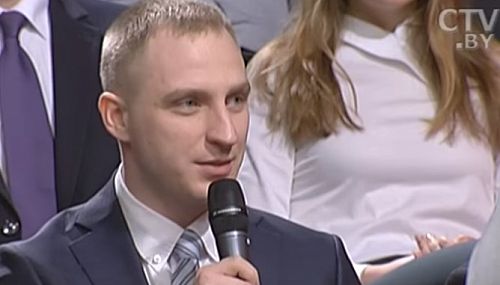 Участие в Ток-шоу "Что проиходит"