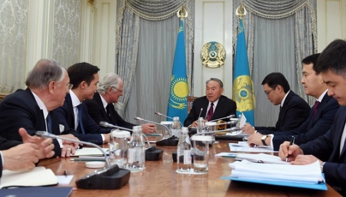 Rothschild консультирует Национальный банк Казахстана